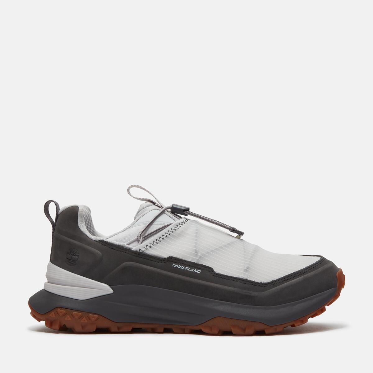 TIMBERLAND Men's Motion Access Waterproof Low Light Grey Mesh - Image 1