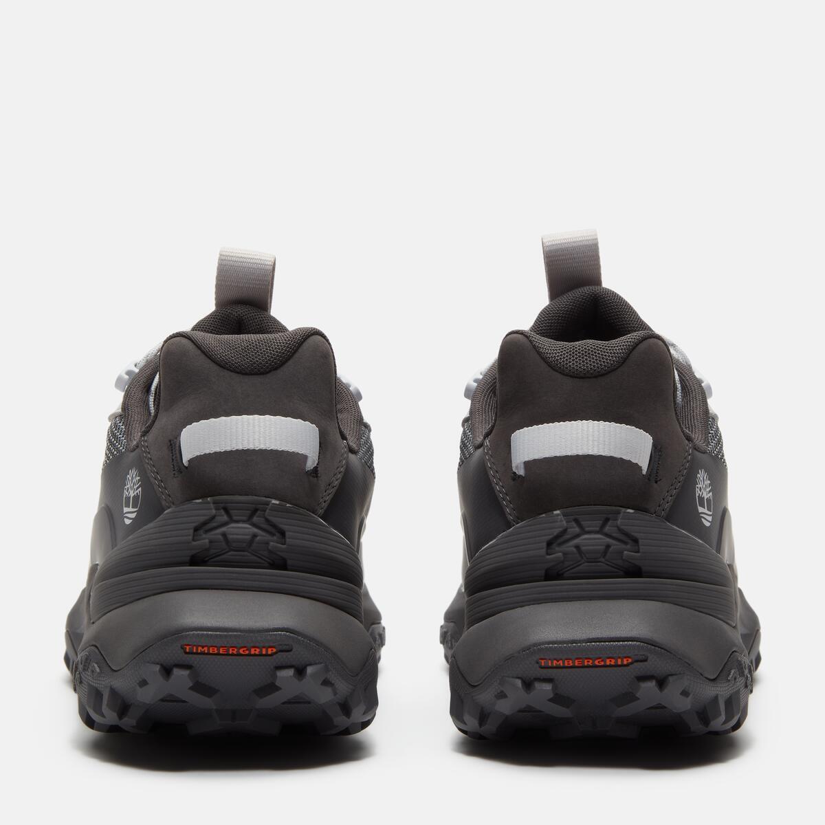 TIMBERLAND Men's Motion Access Waterproof Low Light Grey Mesh - Image 6
