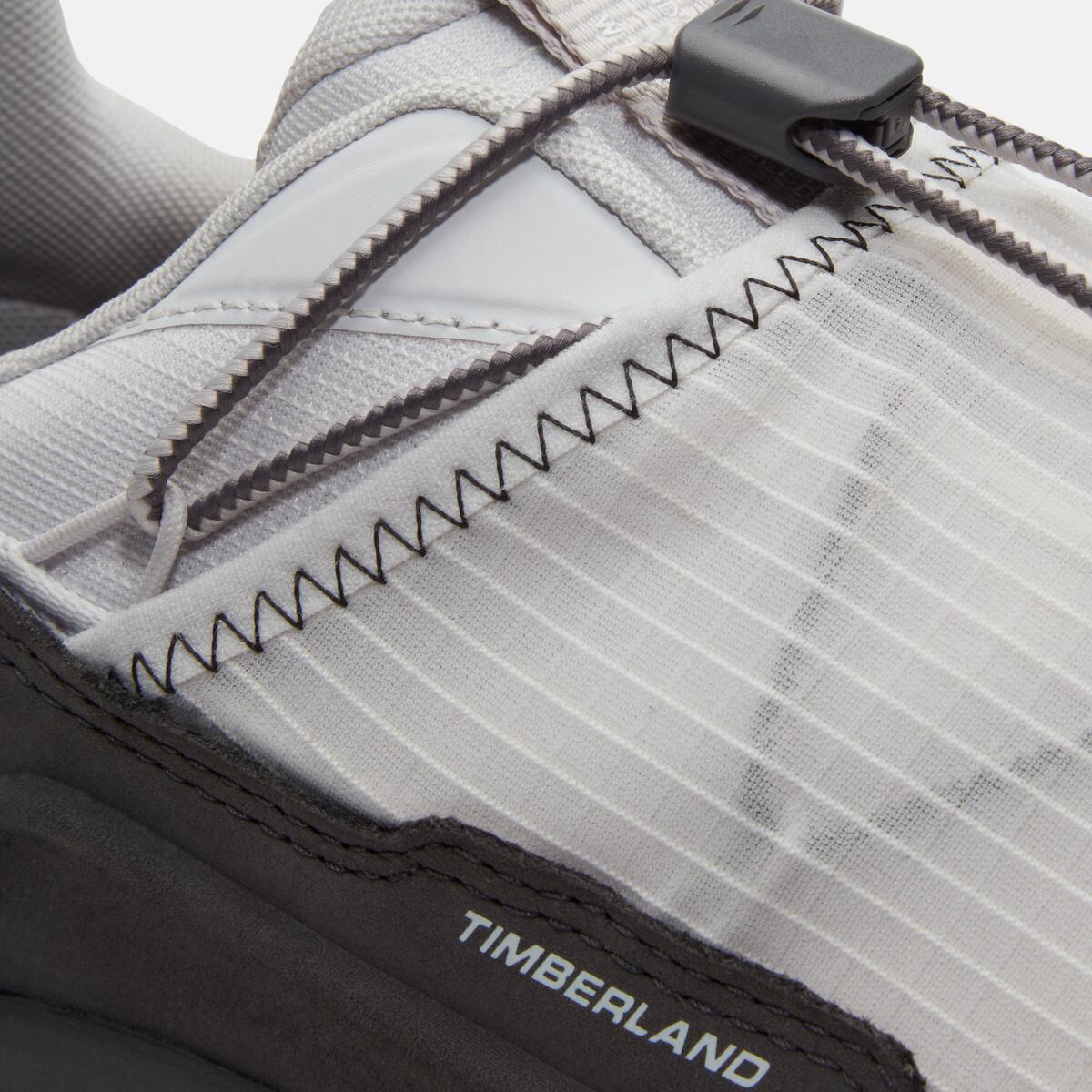 TIMBERLAND Men's Motion Access Waterproof Low Light Grey Mesh - Image 8