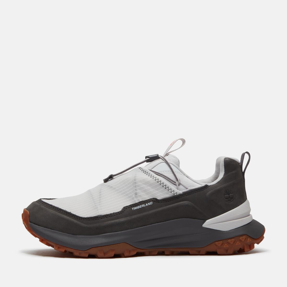 TIMBERLAND Men's Motion Access Waterproof Low Light Grey Mesh - Image 10