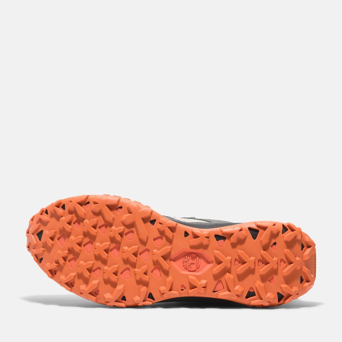 TIMBERLAND Men's Motion Access Waterproof Low Light Taupe Mesh - Image 4