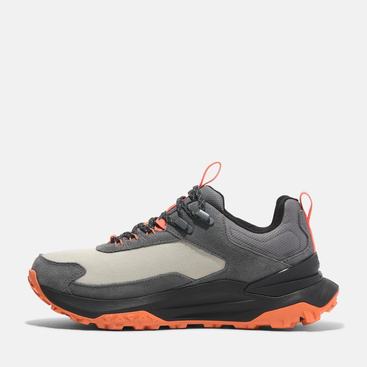 TIMBERLAND Men's Motion Access Waterproof Low Light Taupe Mesh - Image 6
