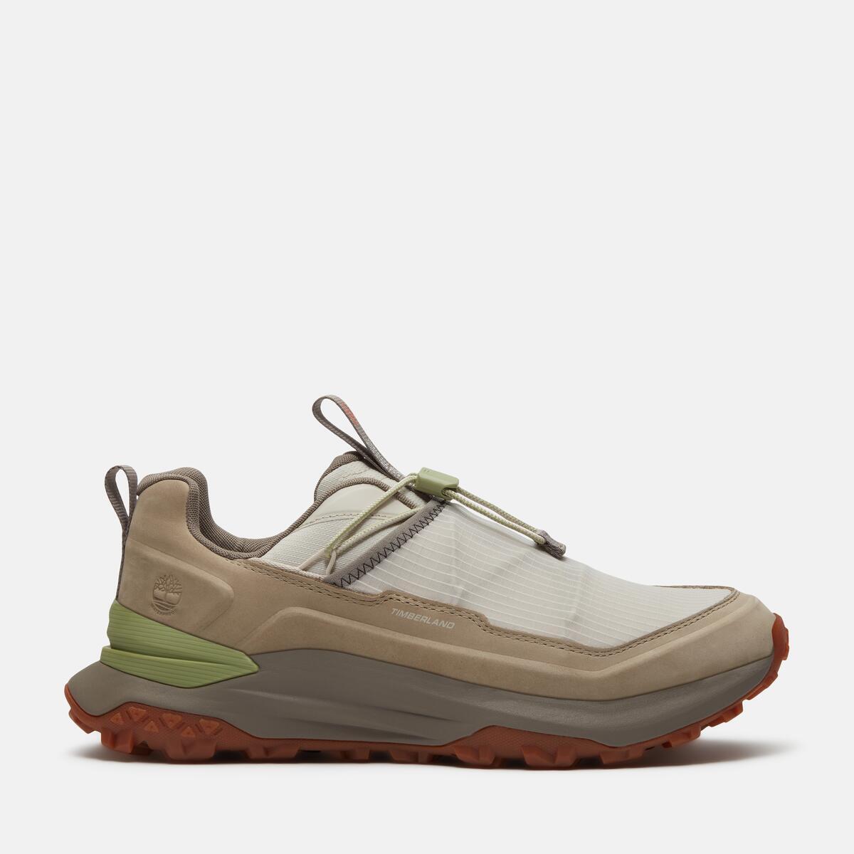 TIMBERLAND Men's Motion Access Waterproof Low Natural Mesh - Image 1