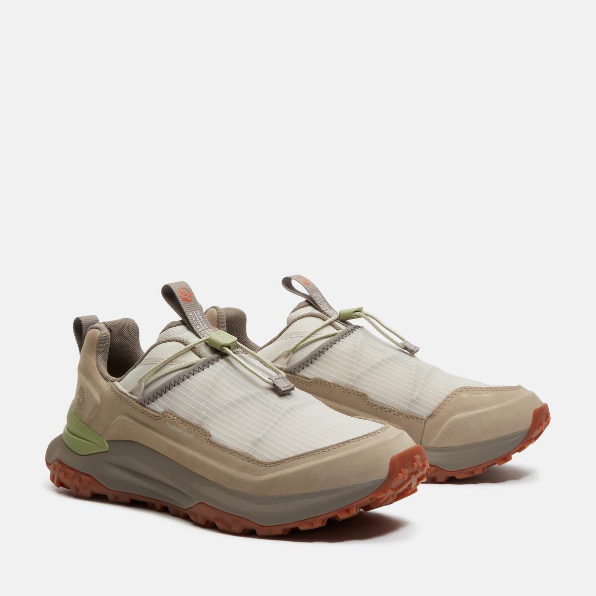 TIMBERLAND Men's Motion Access Waterproof Low Natural Mesh - Image 3