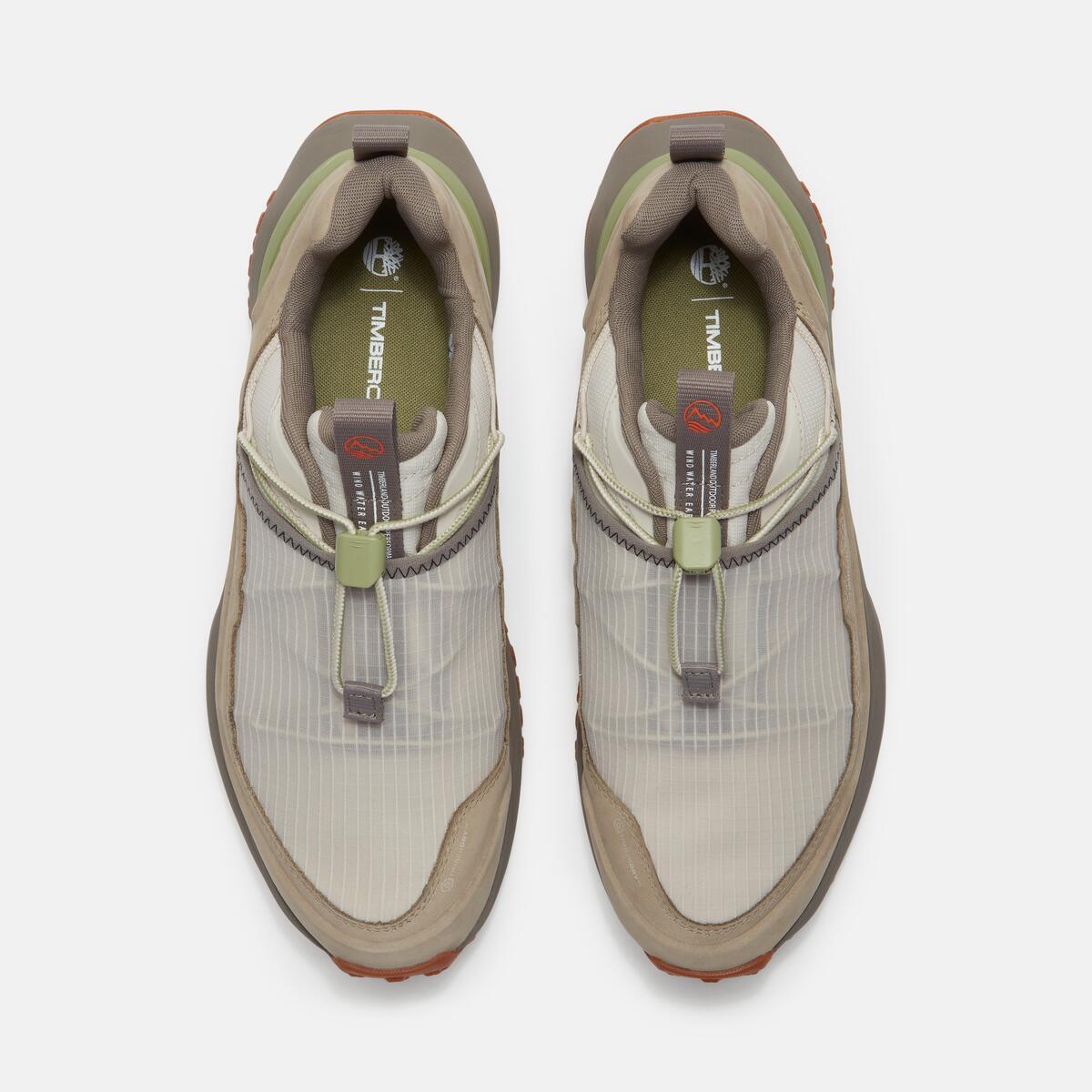TIMBERLAND Men's Motion Access Waterproof Low Natural Mesh - Image 4