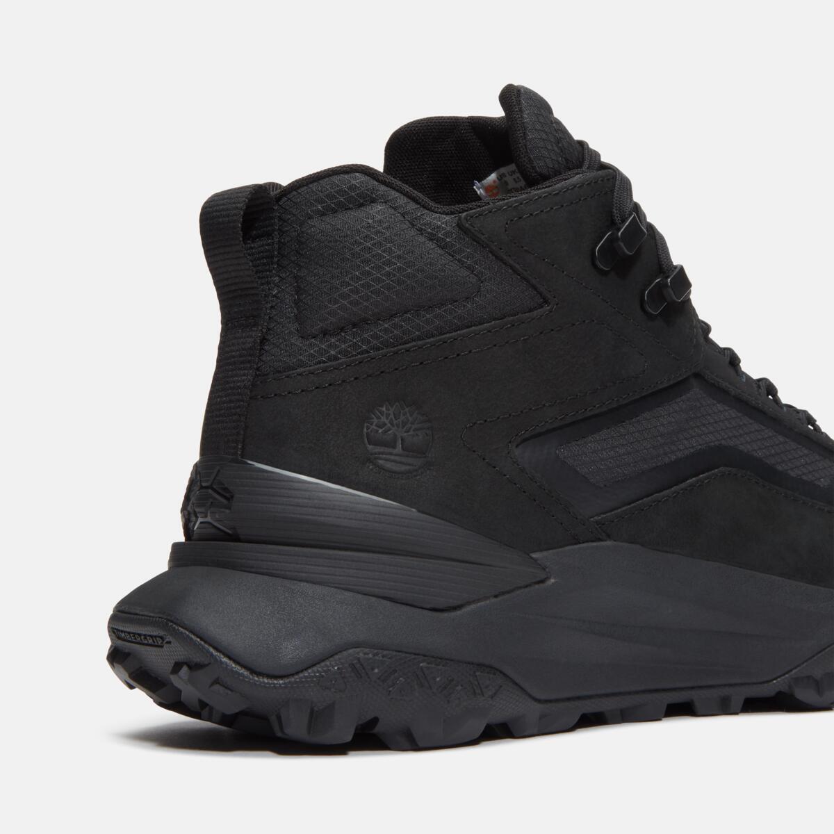 Hiking Timberland Madbury Waterproof Timberland Madbury Hiker Black –