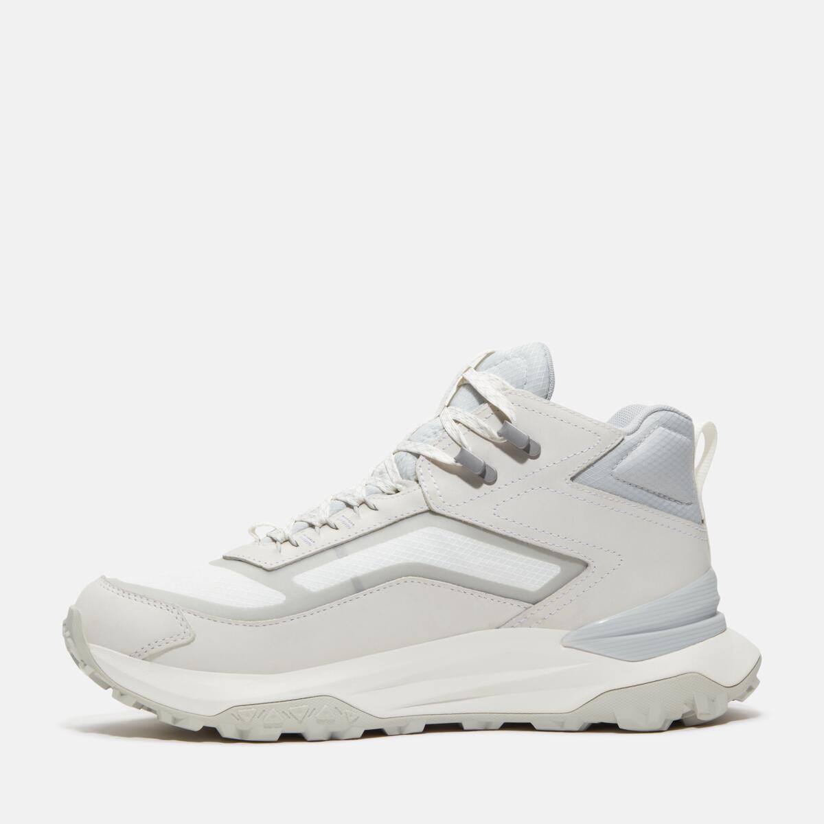 TIMBERLAND Men's Motion Access Waterproof Mid White Ripstop - Image 6