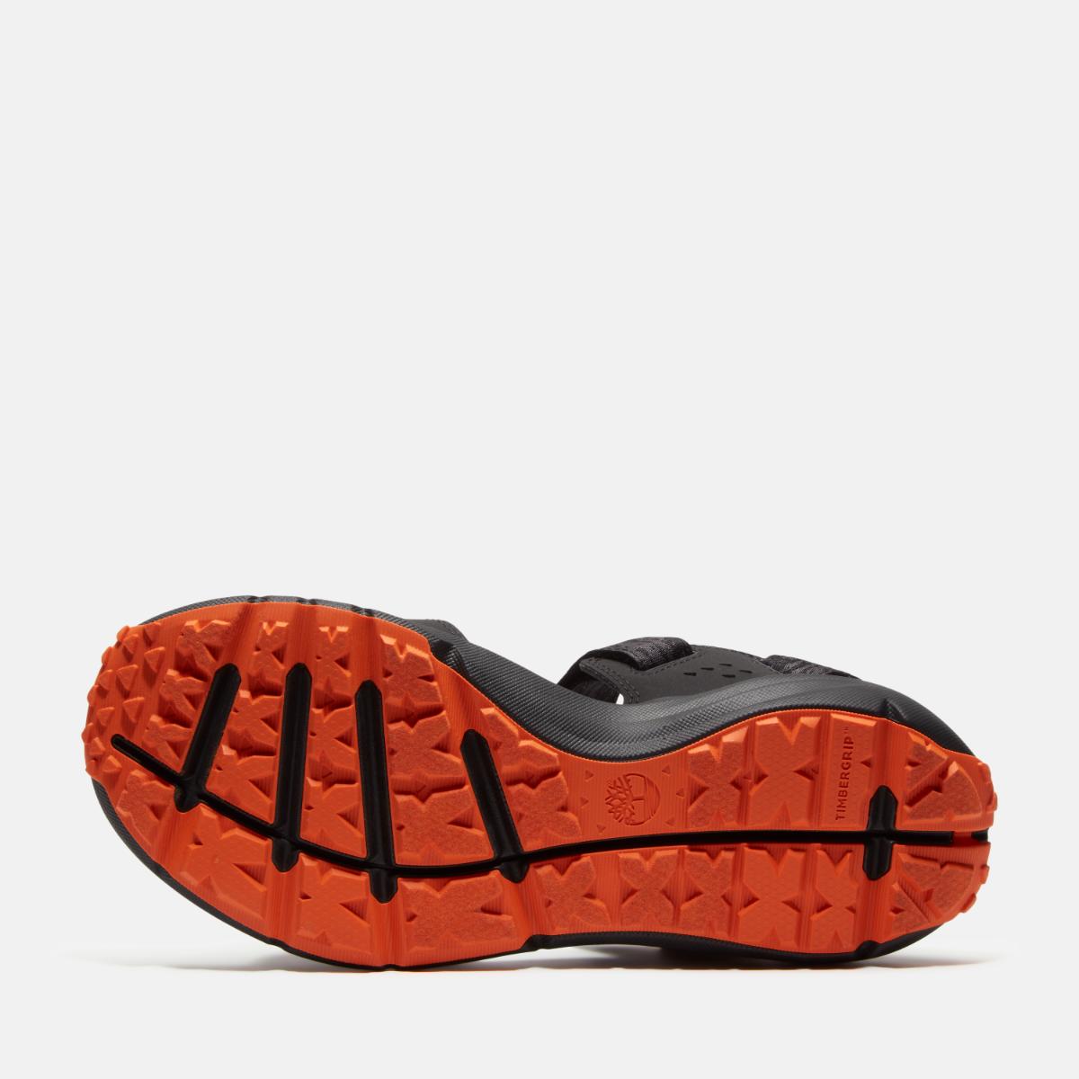 TIMBERLAND Men's Motion Dune Sandal Black Webbing - Image 3