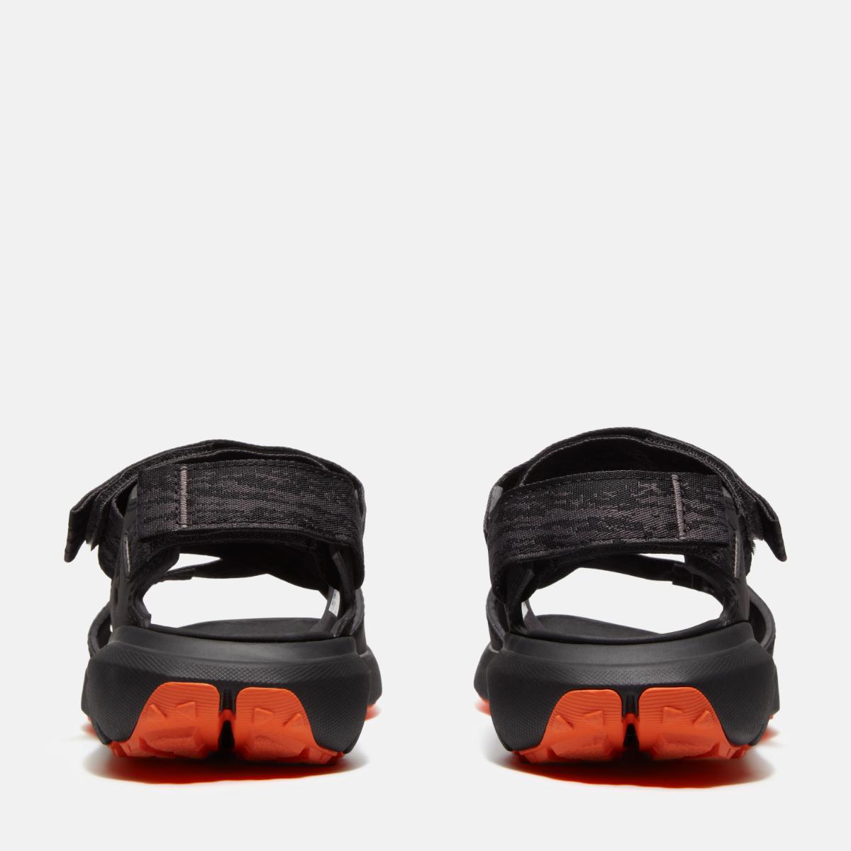TIMBERLAND Men's Motion Dune Sandal Black Webbing - Image 5
