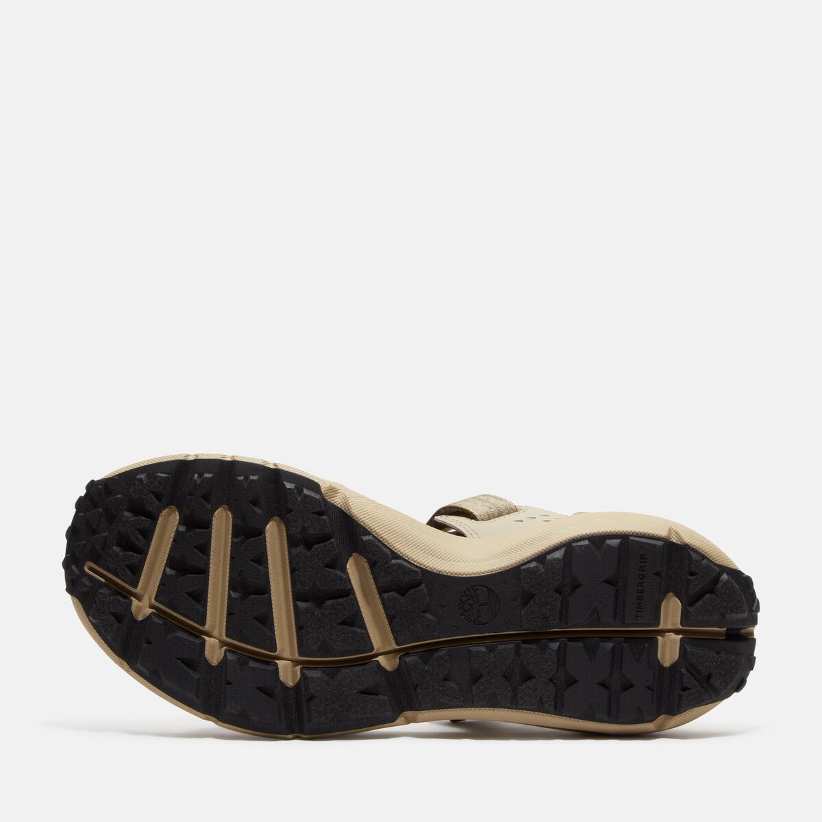 TIMBERLAND Men's Motion Dune Sandal Light Brown Webbing - Image 4