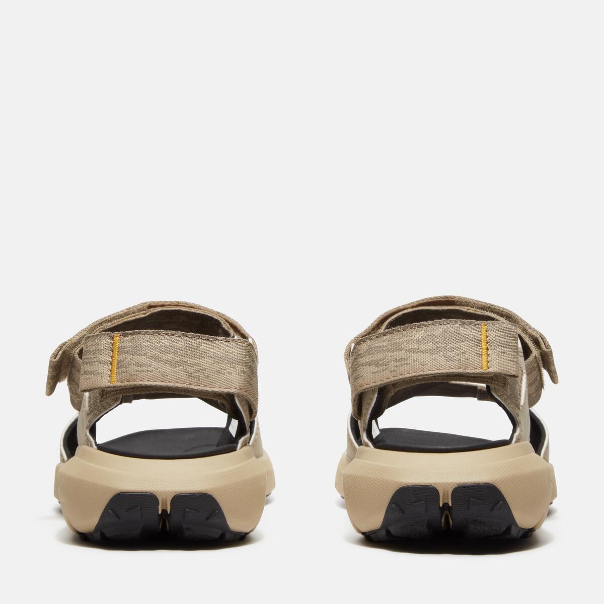 TIMBERLAND Men's Motion Dune Sandal Light Brown Webbing - Image 5
