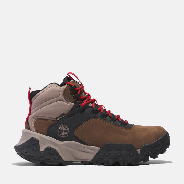 (未使用) Timberland　TBL MONADNOCK 26 PWD Women's Mt. Maddsen Mid Lace-Up Waterproof Hiking Boot