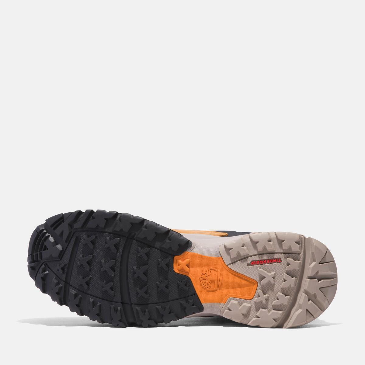 TIMBERLAND Men's Motion Scramble Waterproof Hiker Mid with GORE-TEX Wheat Nubuck - Image 3