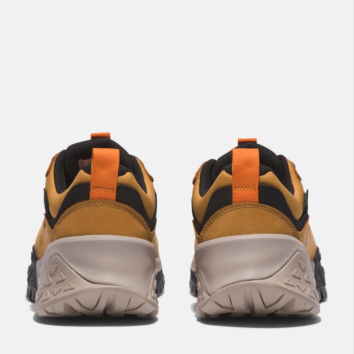TIMBERLAND Men's Motion Scramble Waterproof Low Wheat Nubuck - Image 7