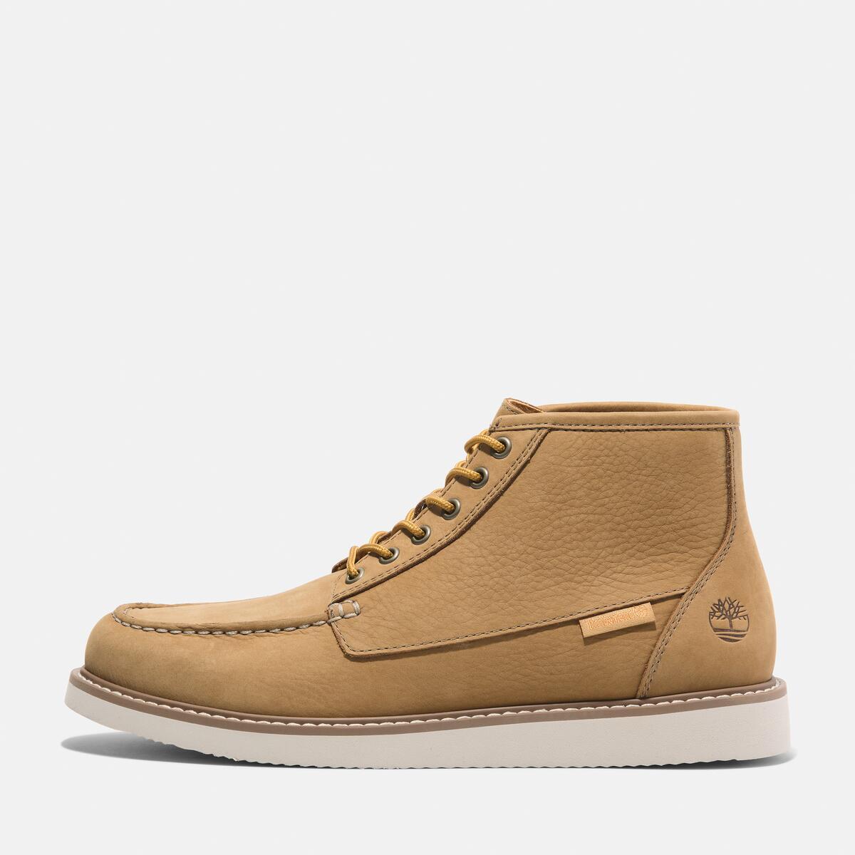 Buy Men s Newmarket II Chukka in Wheat Nubuck Online at TIMBERLAND Timberland NZ