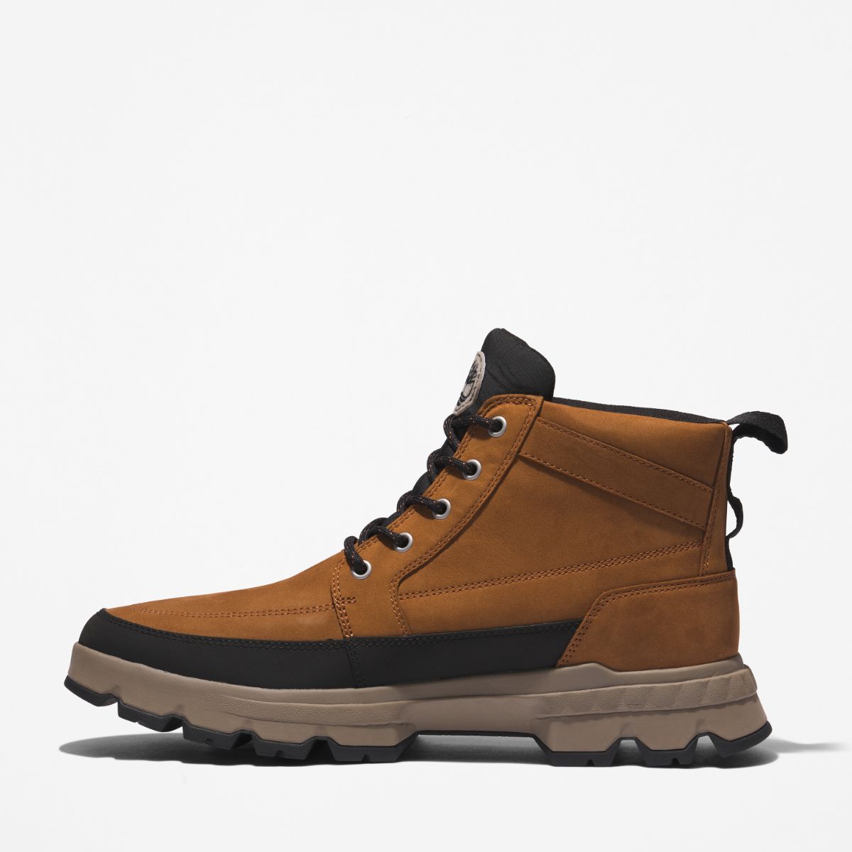 TIMBERLAND Men's Originals Ultra Waterproof Chukka Rust Nubuck - Image 6