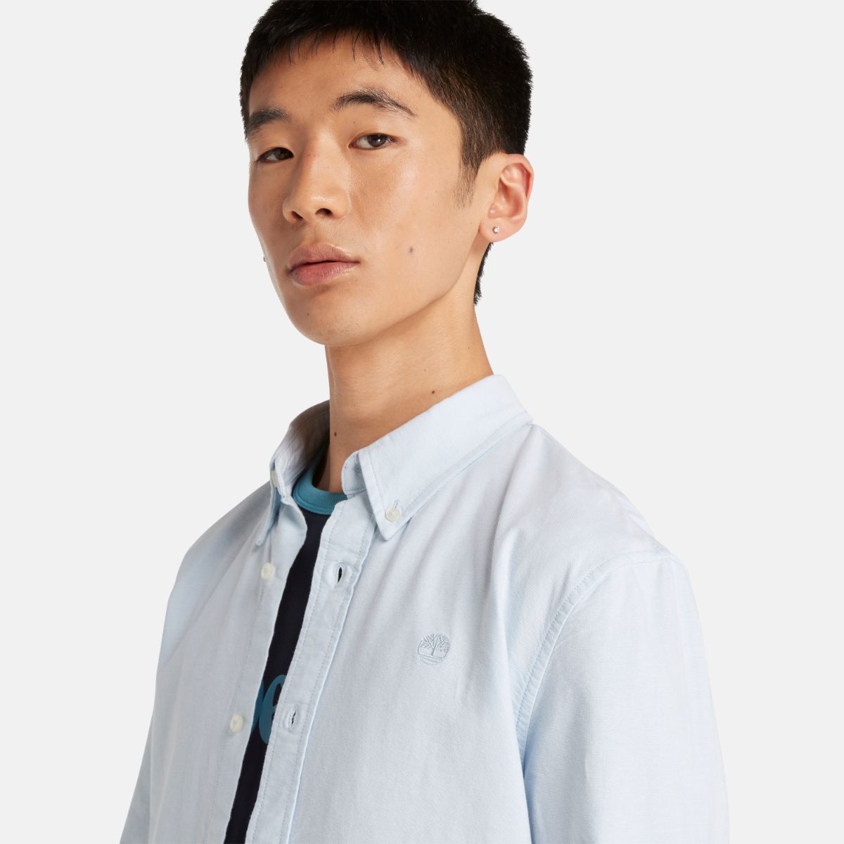 Timberland oxford shirt shop