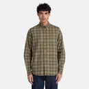 Men's Poplin Check Shirt