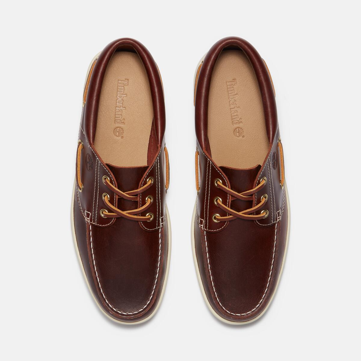 Men's Portofino Pier Boat Shoe - Image 3