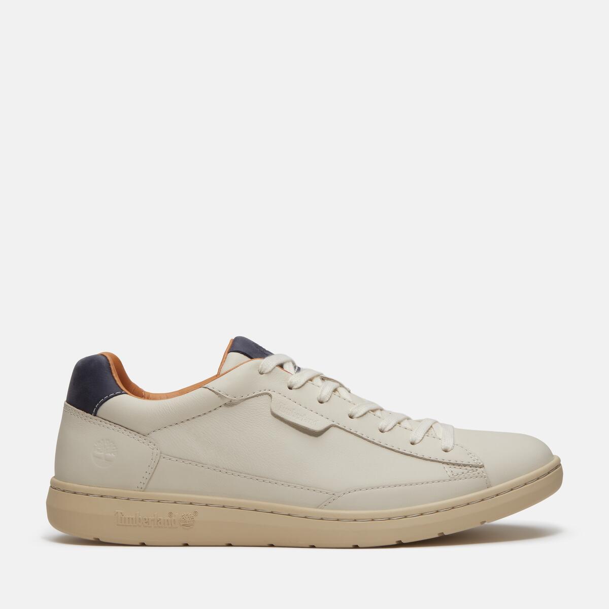 TIMBERLAND Men's Portofino Pier Low Natural Full Grain - Image 1