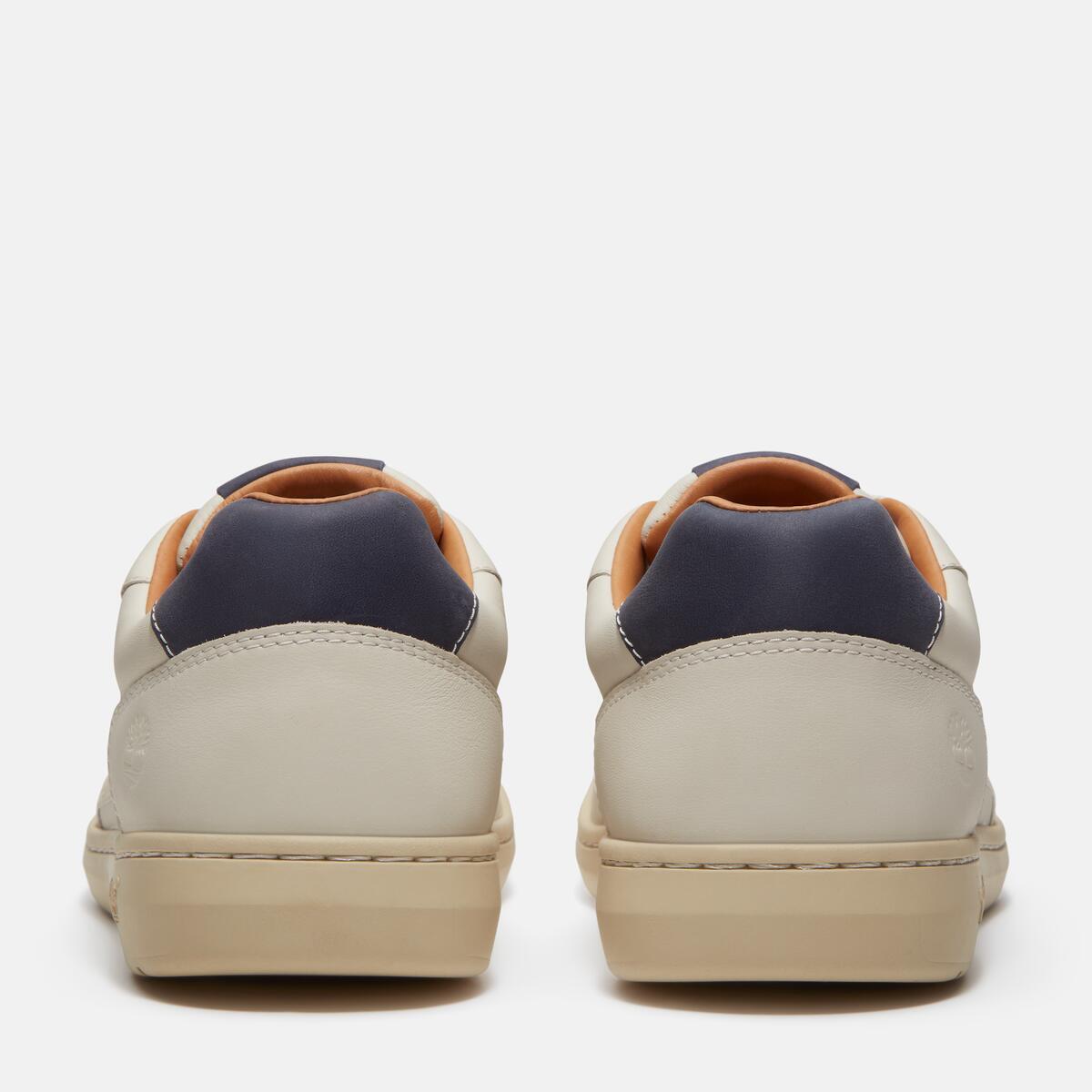 TIMBERLAND Men's Portofino Pier Low Natural Full Grain - Image 5