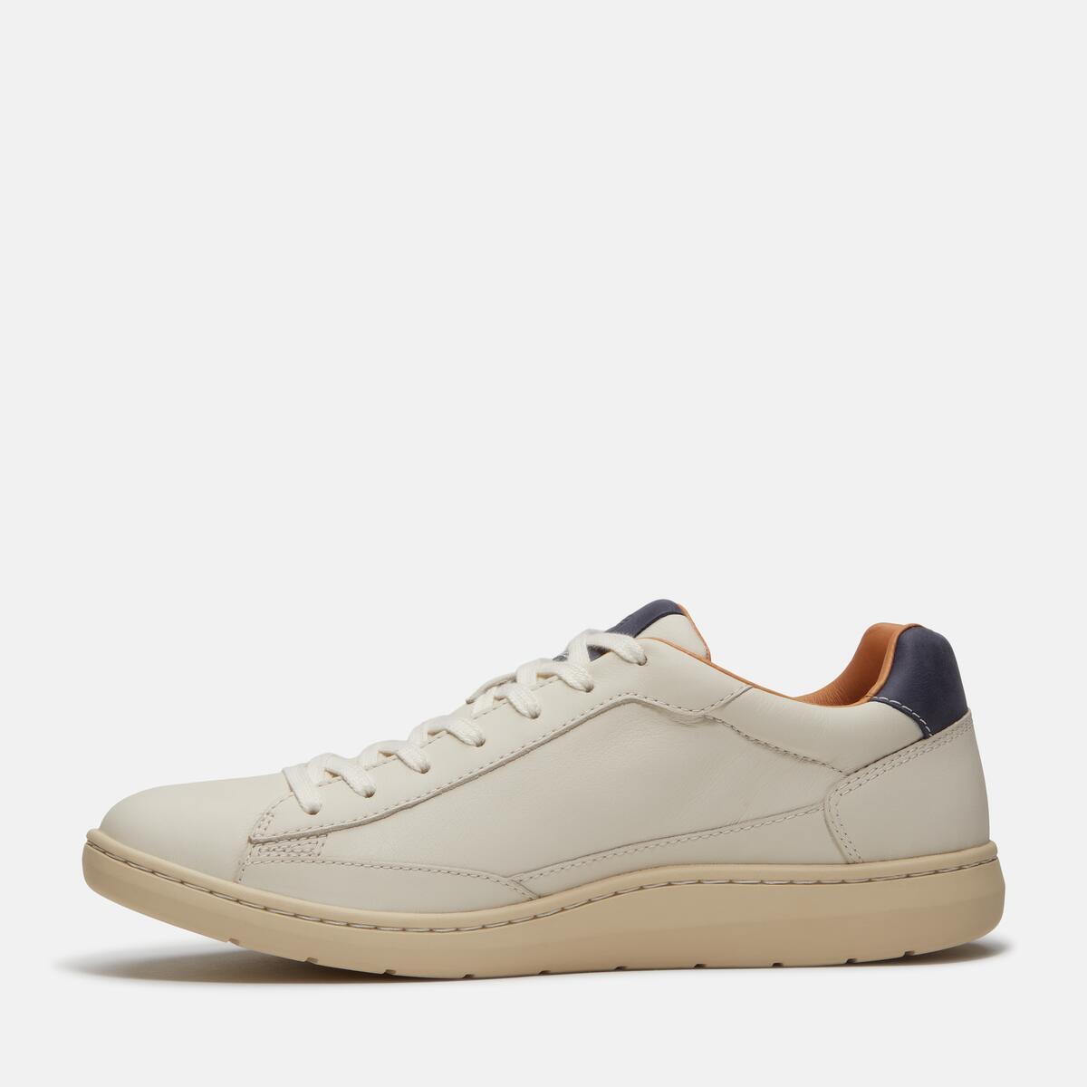 TIMBERLAND Men's Portofino Pier Low Natural Full Grain - Image 6