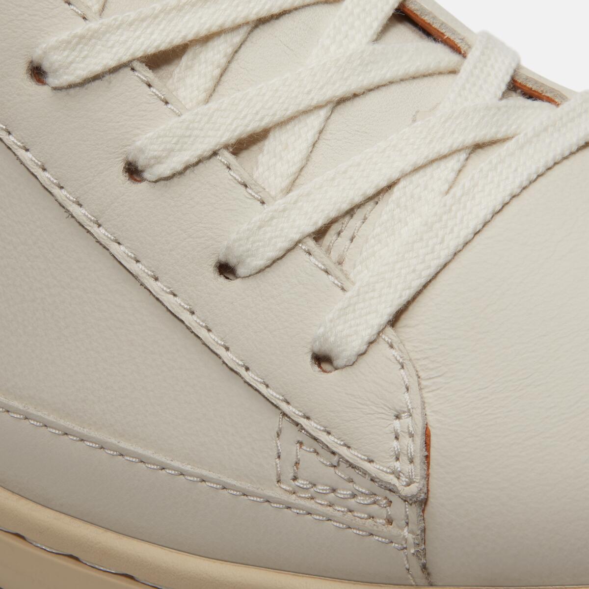 TIMBERLAND Men's Portofino Pier Low Natural Full Grain - Image 8
