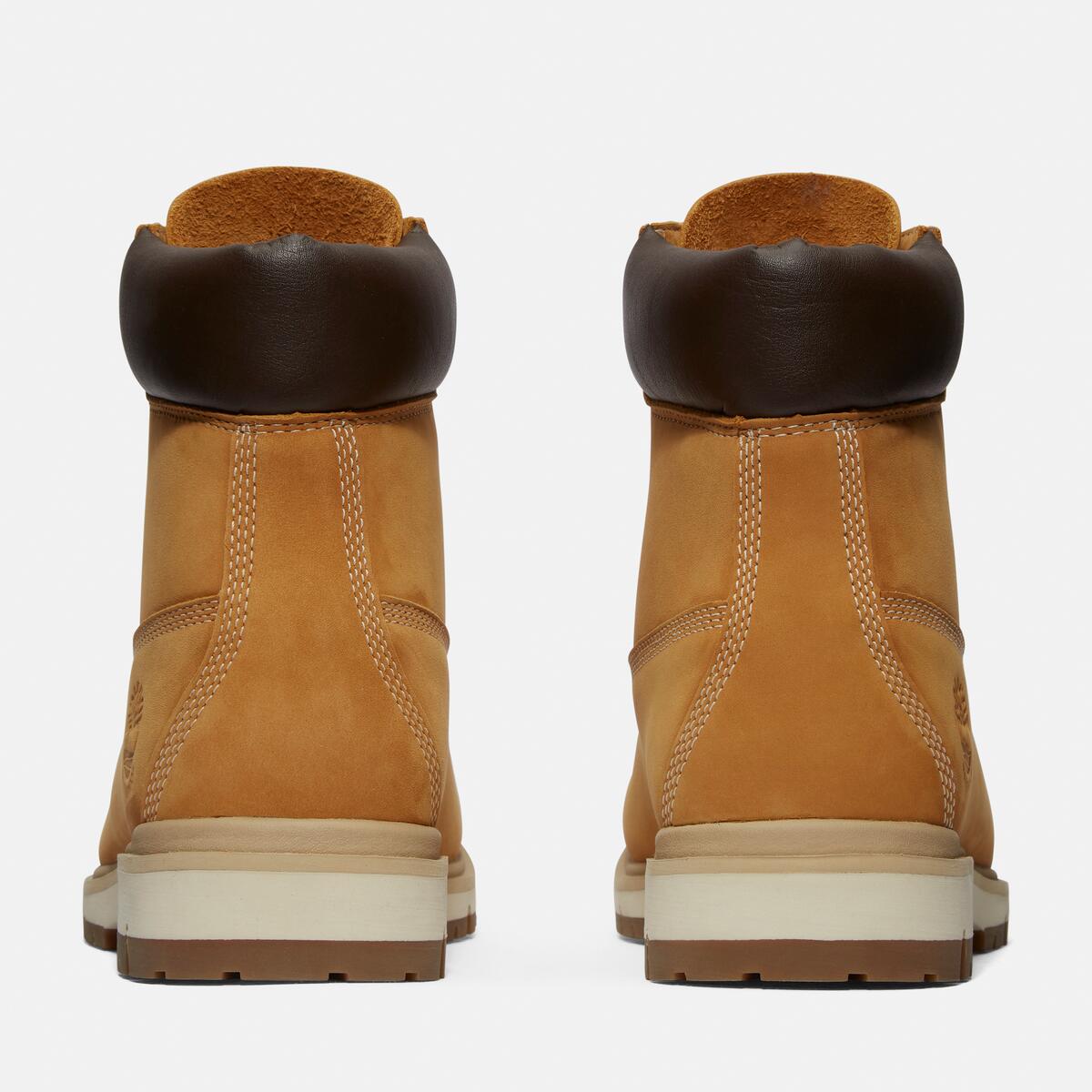TIMBERLAND Men's Radford 6-Inch Waterproof Boot Wheat Nubuck - Image 5