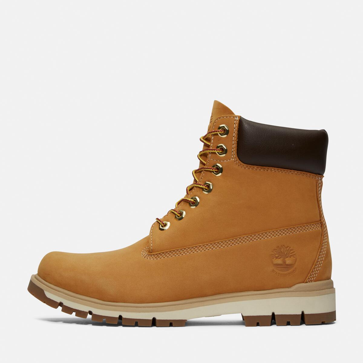 TIMBERLAND Men's Radford 6-Inch Waterproof Boot Wheat Nubuck - Image 8