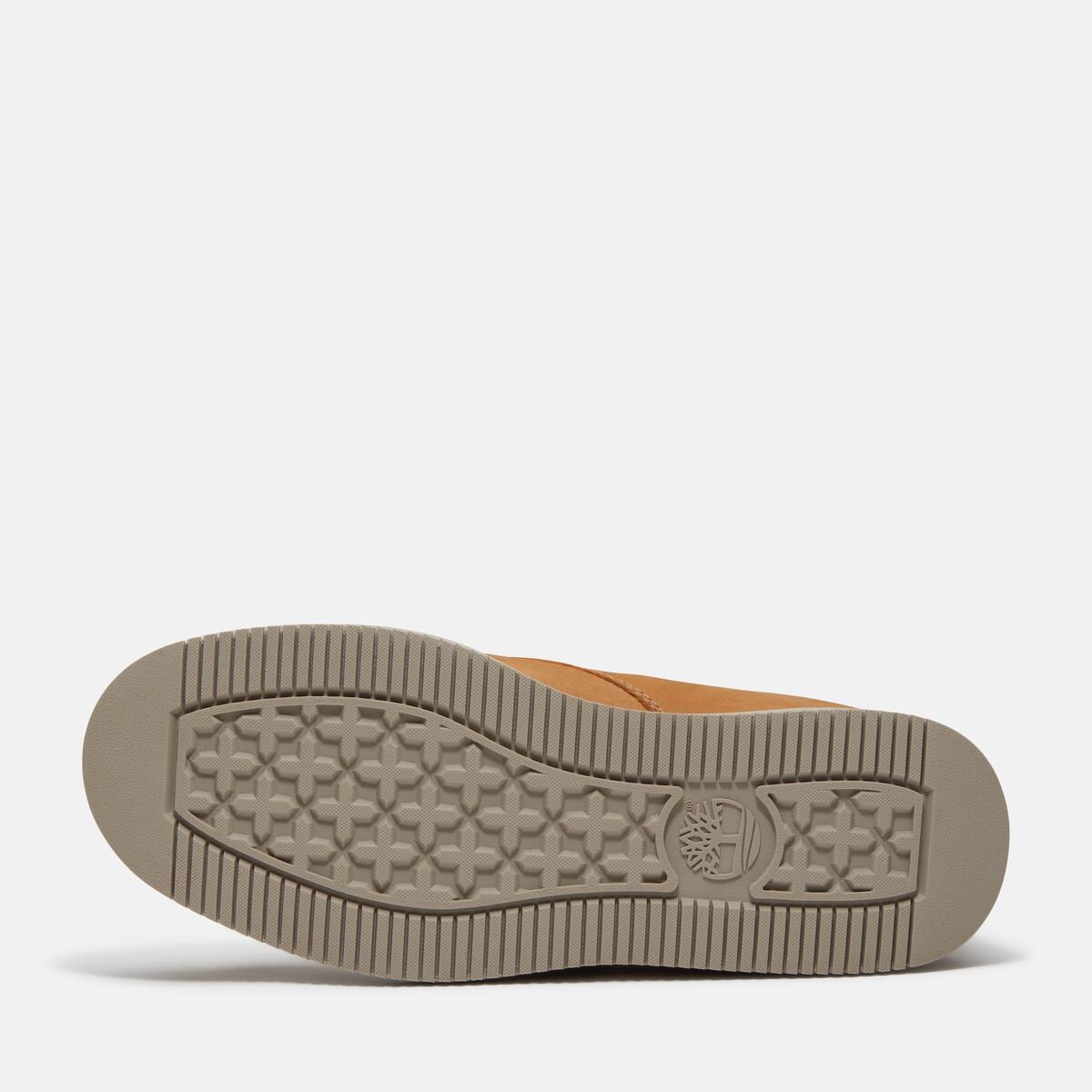 TIMBERLAND Men's Redwood Edge Chukka Medium Beige Nubuck - Image 4