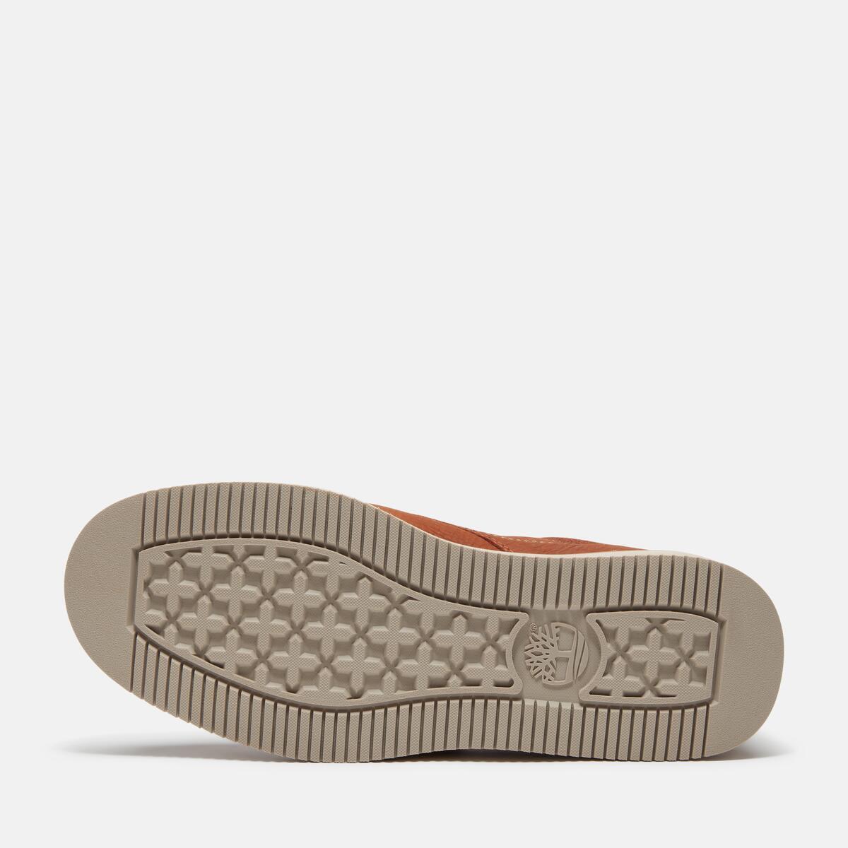 TIMBERLAND Men's Redwood Edge Chukka Low Rust Nubuck - Image 3