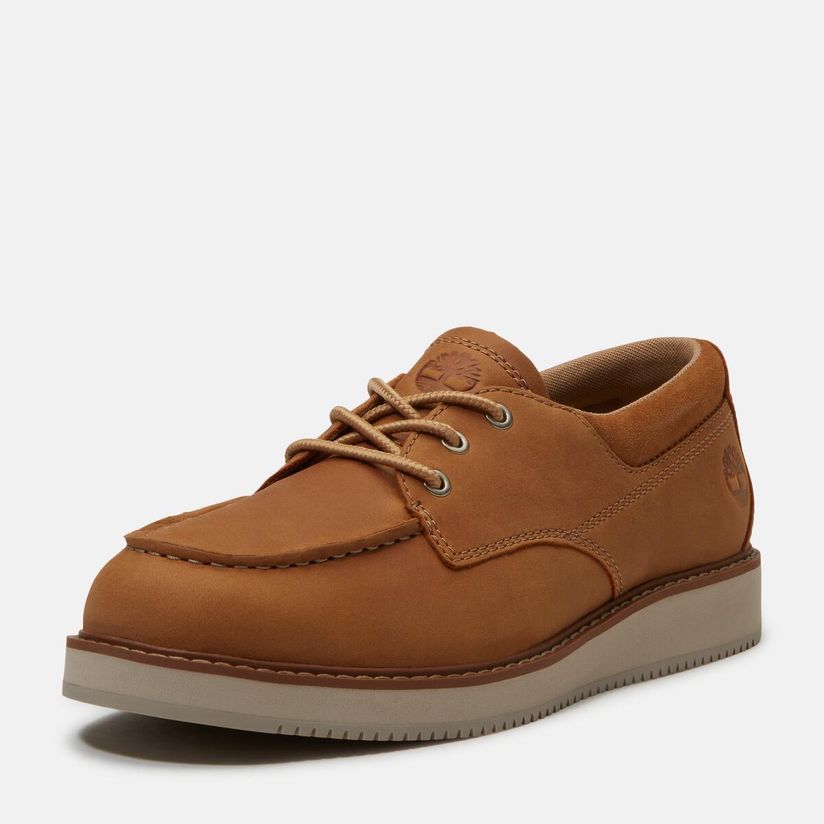 TIMBERLAND Men's Redwood Edge Chukka Low Wheat Full Grain - Image 2