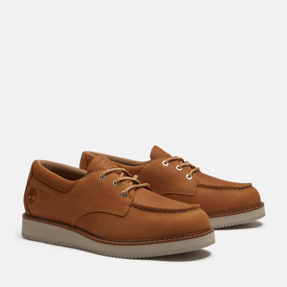 TIMBERLAND Men's Redwood Edge Chukka Low Wheat Full Grain - Image 3
