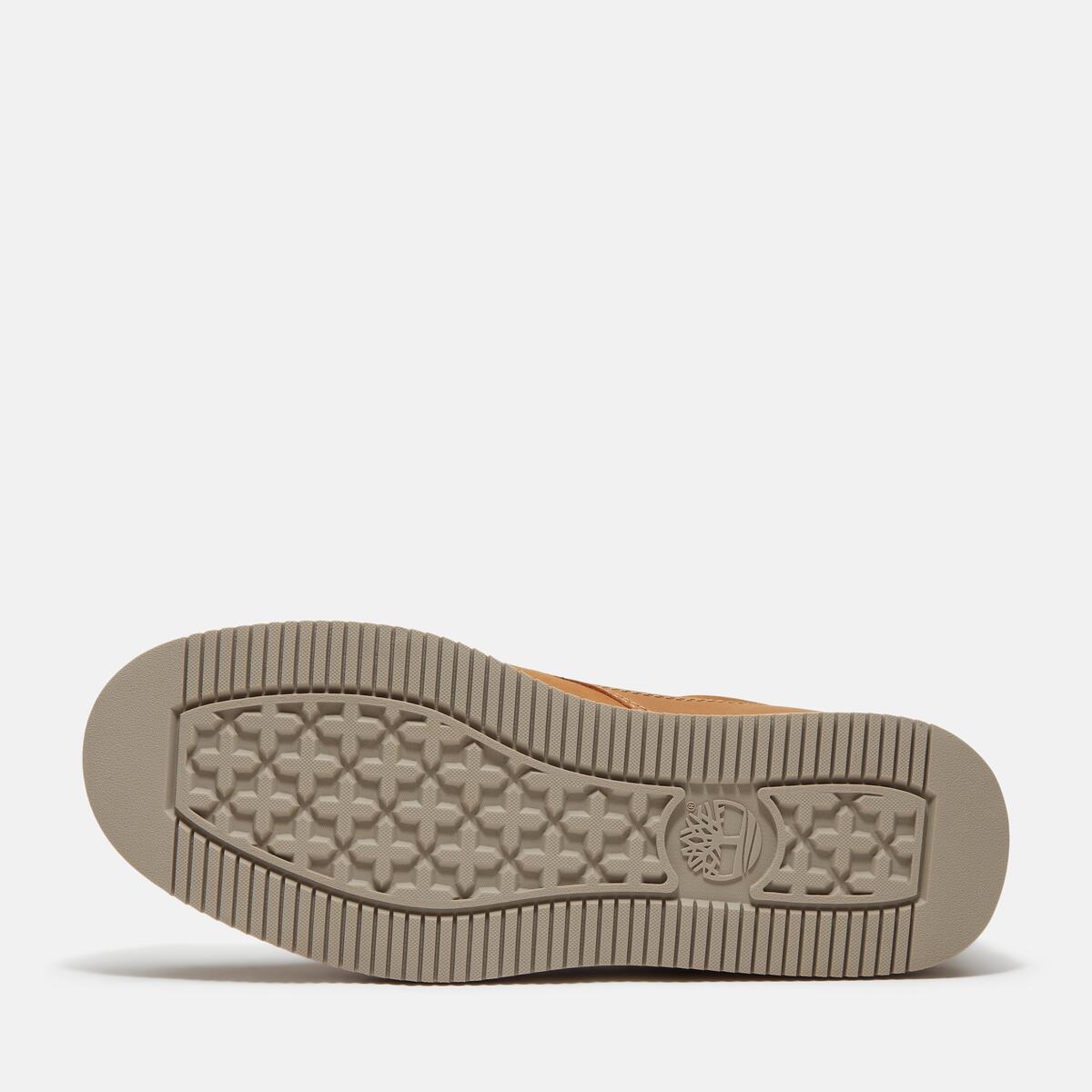 TIMBERLAND Men's Redwood Edge Chukka Low Wheat Full Grain - Image 5