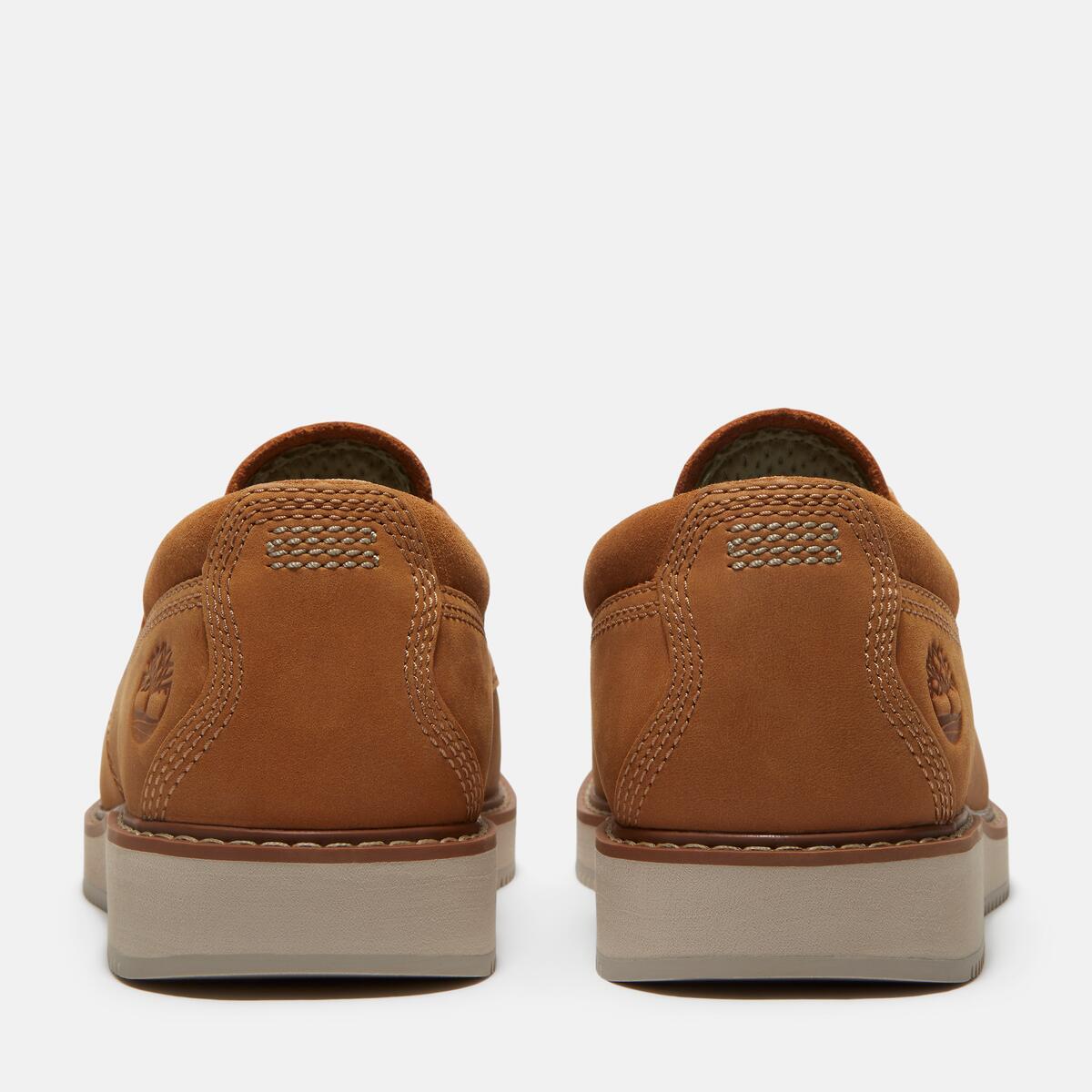 TIMBERLAND Men's Redwood Edge Chukka Low Wheat Full Grain - Image 6