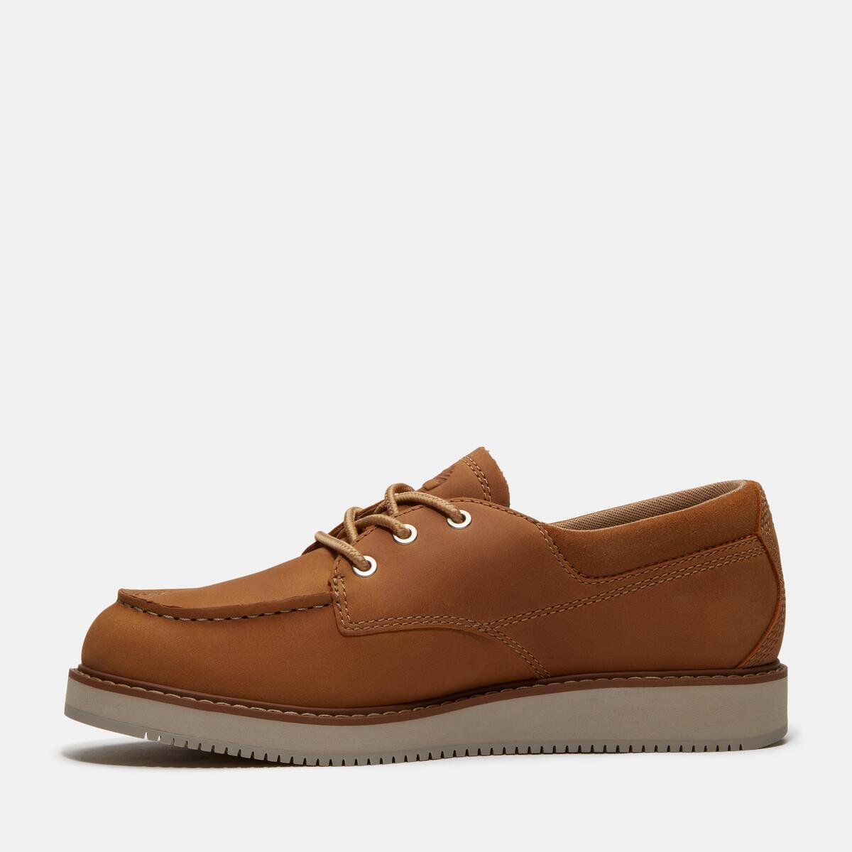 TIMBERLAND Men's Redwood Edge Chukka Low Wheat Full Grain - Image 7