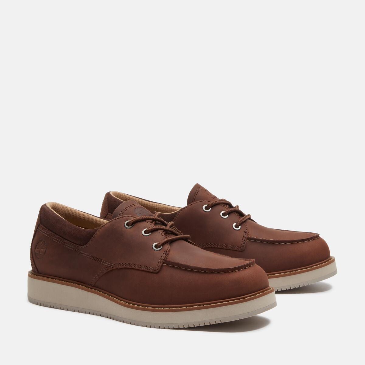 TIMBERLAND Men's Redwood Edge Chukka Low Dark Brown Full Grain - Image 2