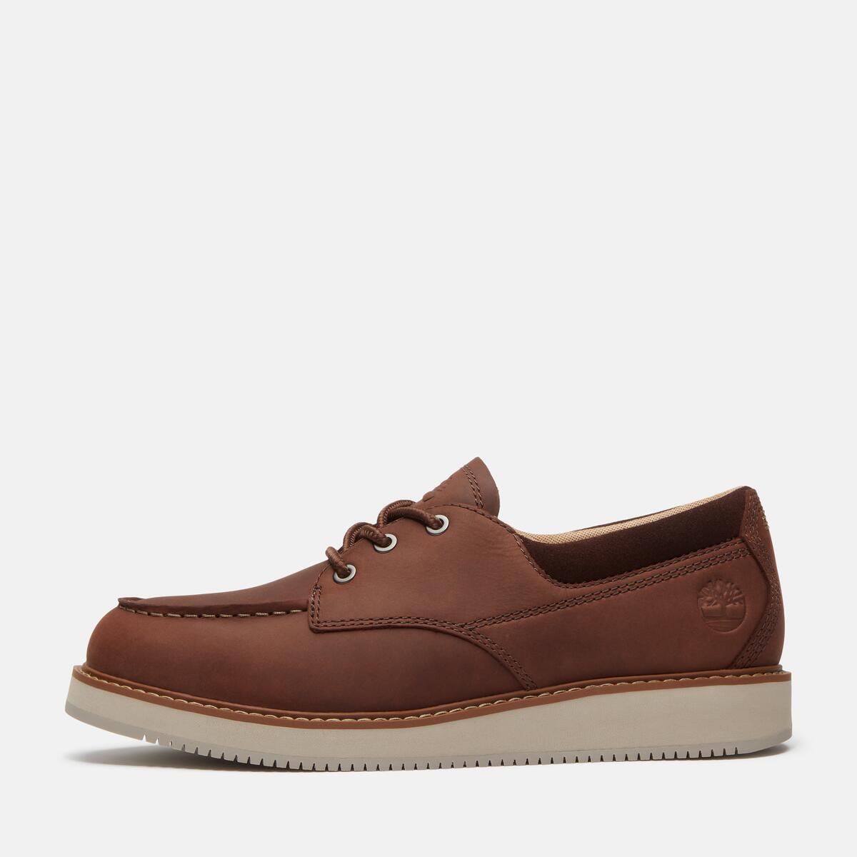 TIMBERLAND Men's Redwood Edge Chukka Low Dark Brown Full Grain - Image 7