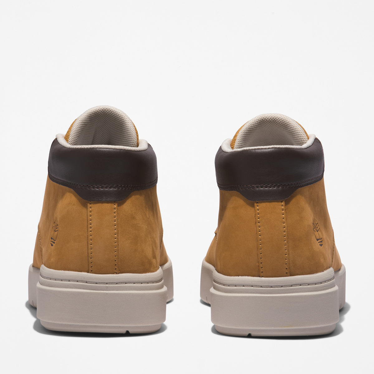 TIMBERLAND Men's Seneca Bay Chukka Wheat Nubuck - Image 7