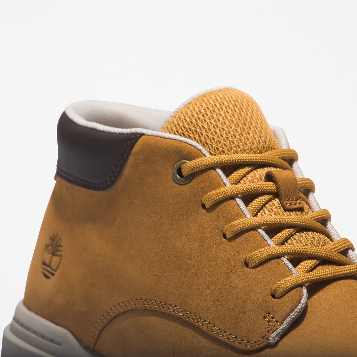 TIMBERLAND Men's Seneca Bay Chukka Wheat Nubuck - Image 9