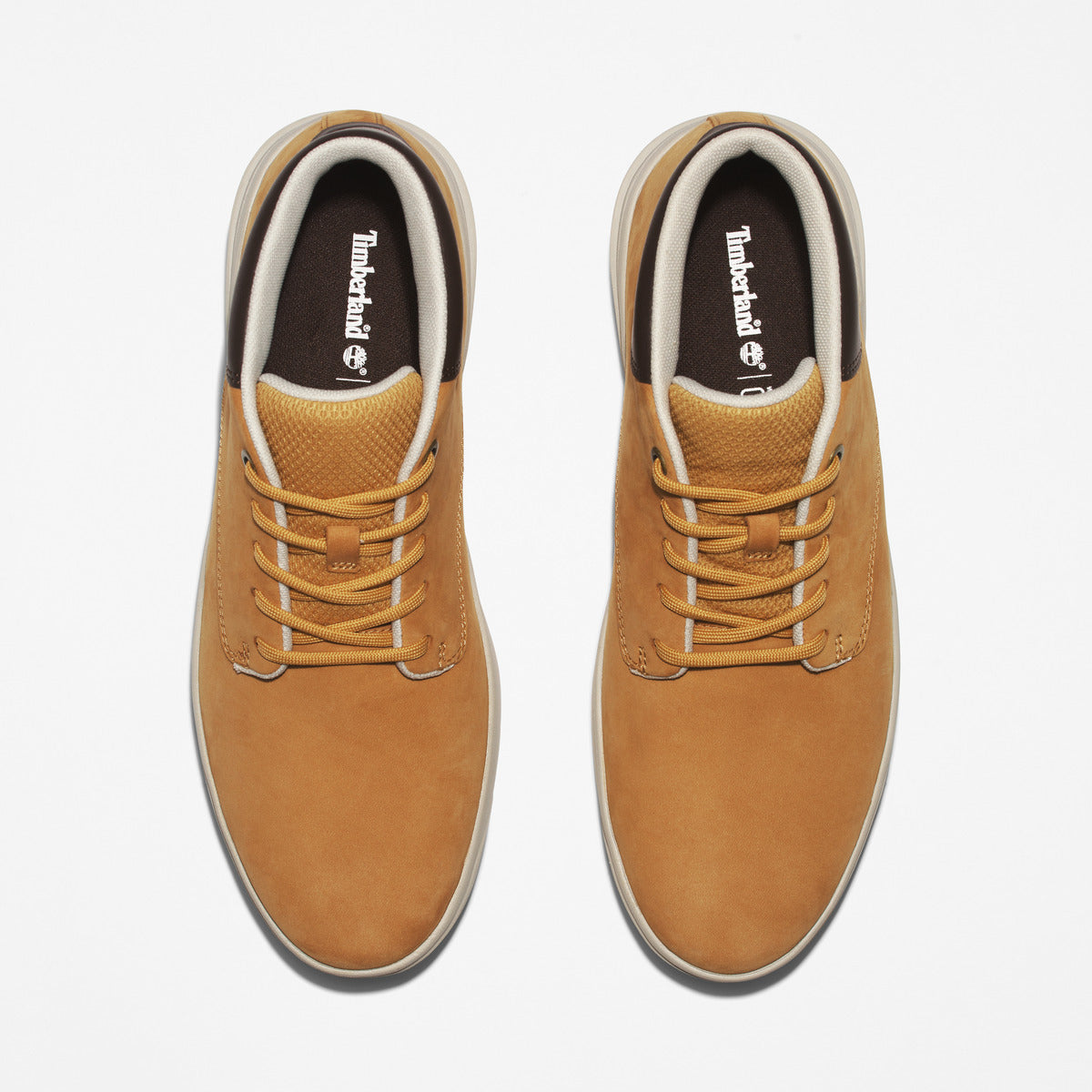 TIMBERLAND Men's Seneca Bay Chukka Wheat Nubuck - Image 10