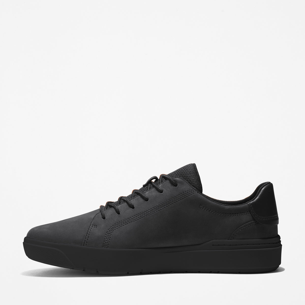 TIMBERLAND Men's Seneca Bay Oxford Black Nubuck - Image 3