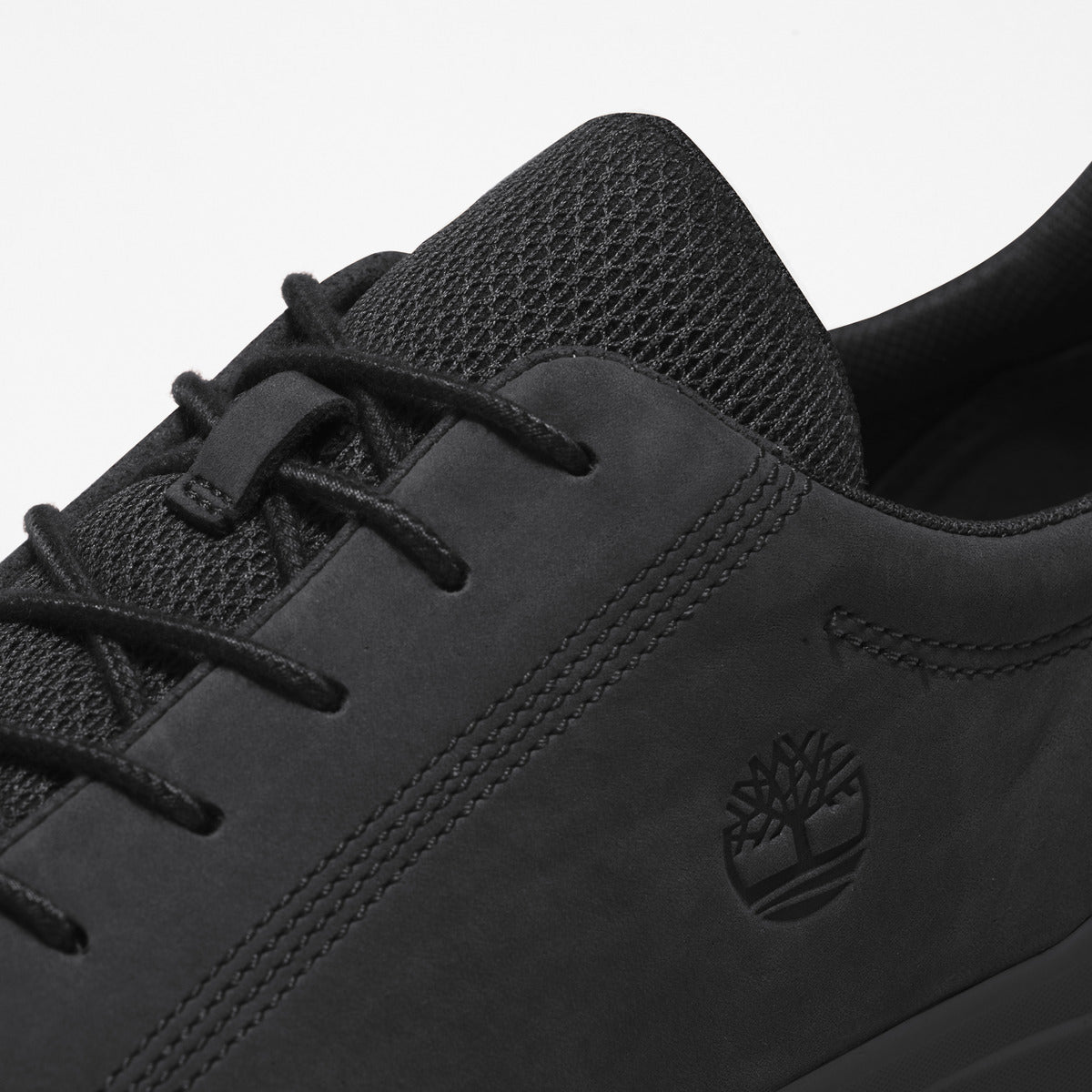 TIMBERLAND Men's Seneca Bay Oxford Black Nubuck - Image 4