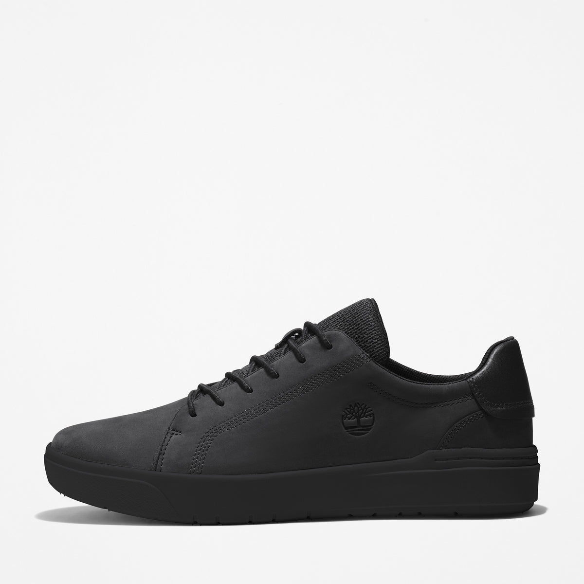 TIMBERLAND Men's Seneca Bay Oxford Black Nubuck - Image 5