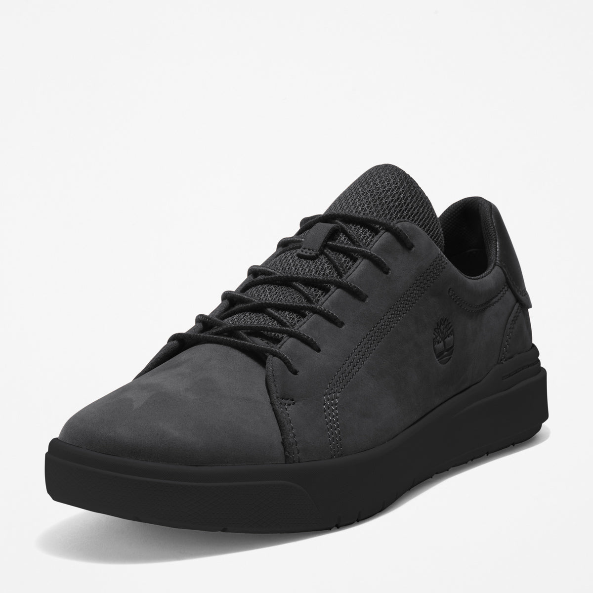 TIMBERLAND Men's Seneca Bay Oxford Black Nubuck - Image 6