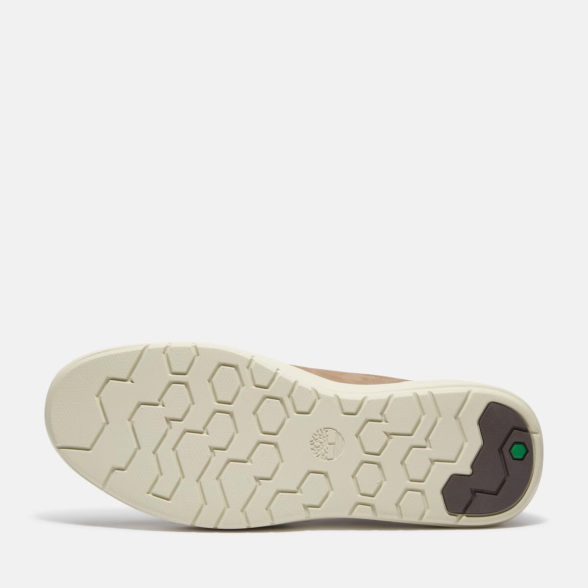 TIMBERLAND Men's Seneca Bay Oxford Medium Grey Nubuck - Image 3