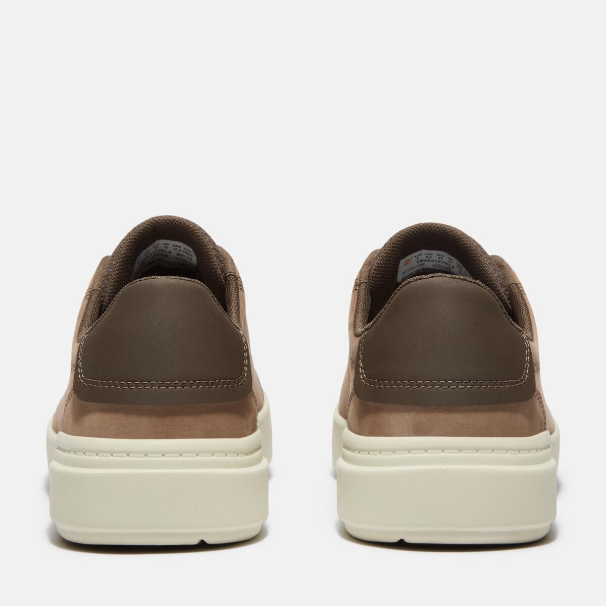 TIMBERLAND Men's Seneca Bay Oxford Medium Grey Nubuck - Image 5