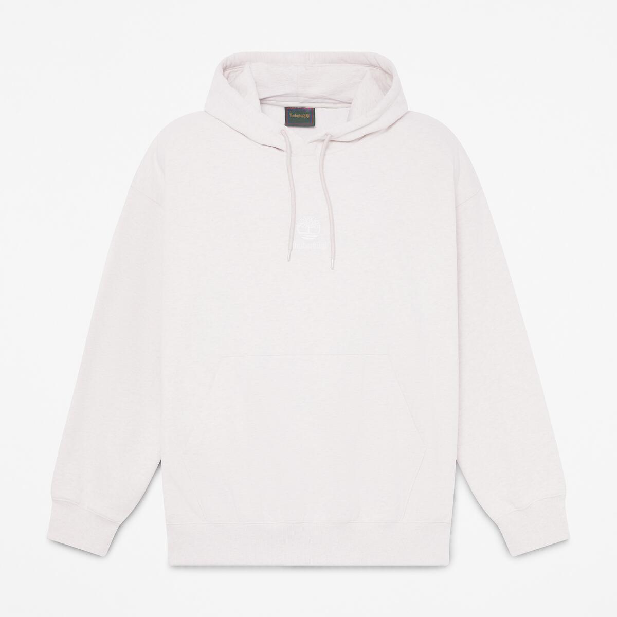 TIMBERLAND Men's Shorewood Hoodie Light Oatmeal Heath - Image 5