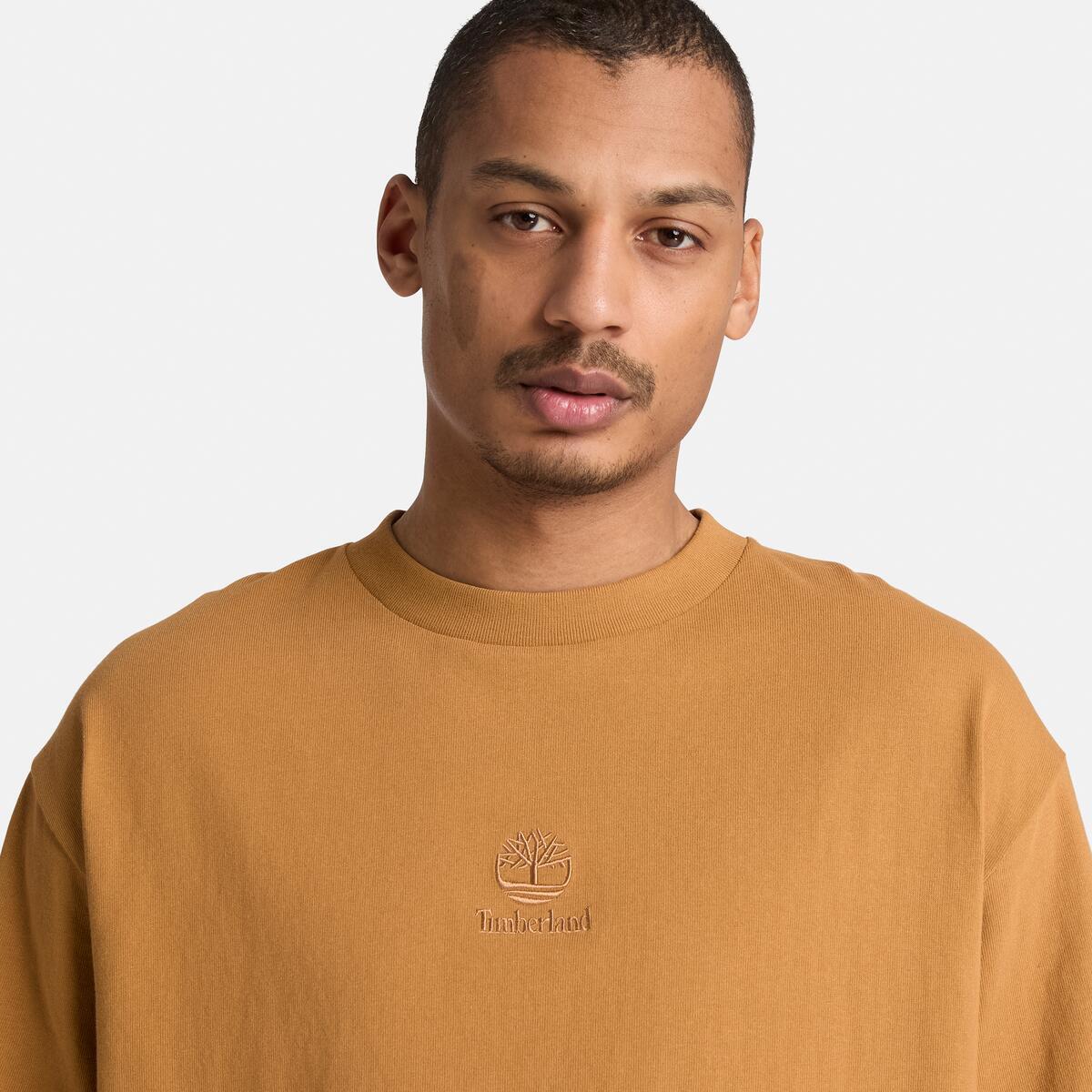 TIMBERLAND Men's Shorewood Tee Wheat Boot - Image 3