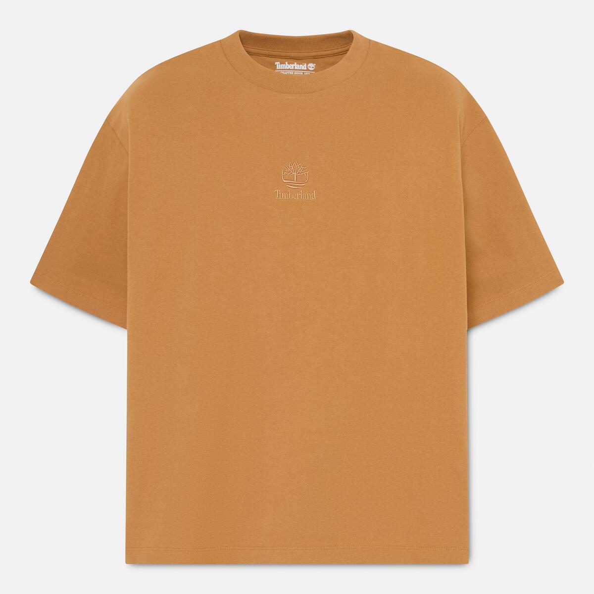 TIMBERLAND Men's Shorewood Tee Wheat Boot - Image 5